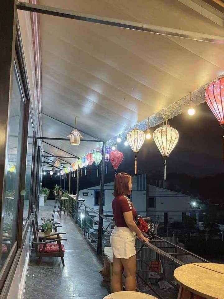 נין בין Hang Mua Bungalow מראה חיצוני תמונה