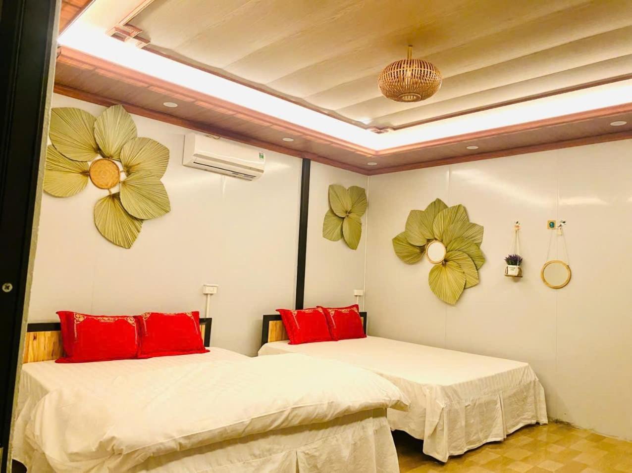 נין בין Hang Mua Bungalow מראה חיצוני תמונה